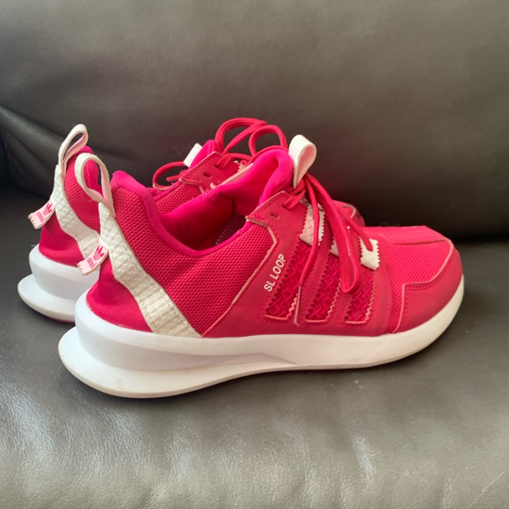 SL Loop Adidas Running Shoe - Picture 2 of 6